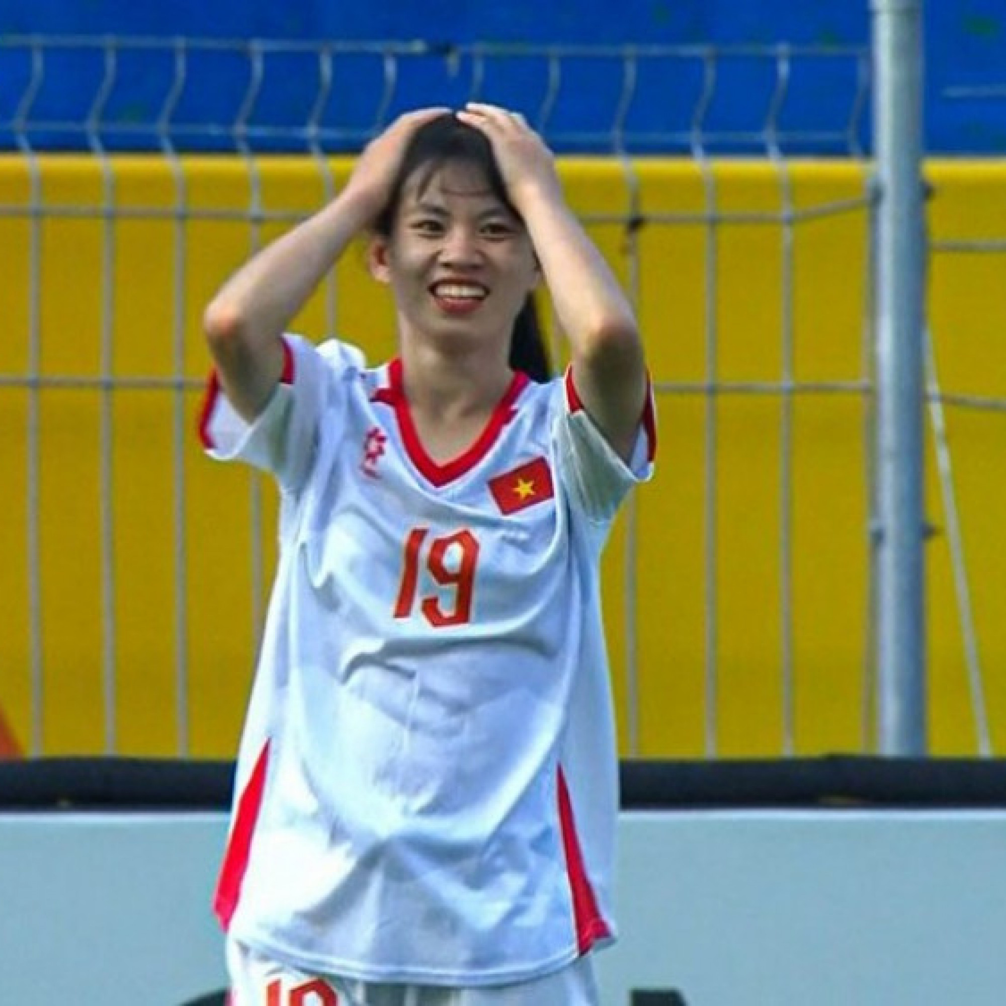  - Video bóng đá U20 nữ Việt Nam - Nhật Bản: Chống đỡ kiên cường, đáng tiếc cuối hiệp (Giải châu Á)