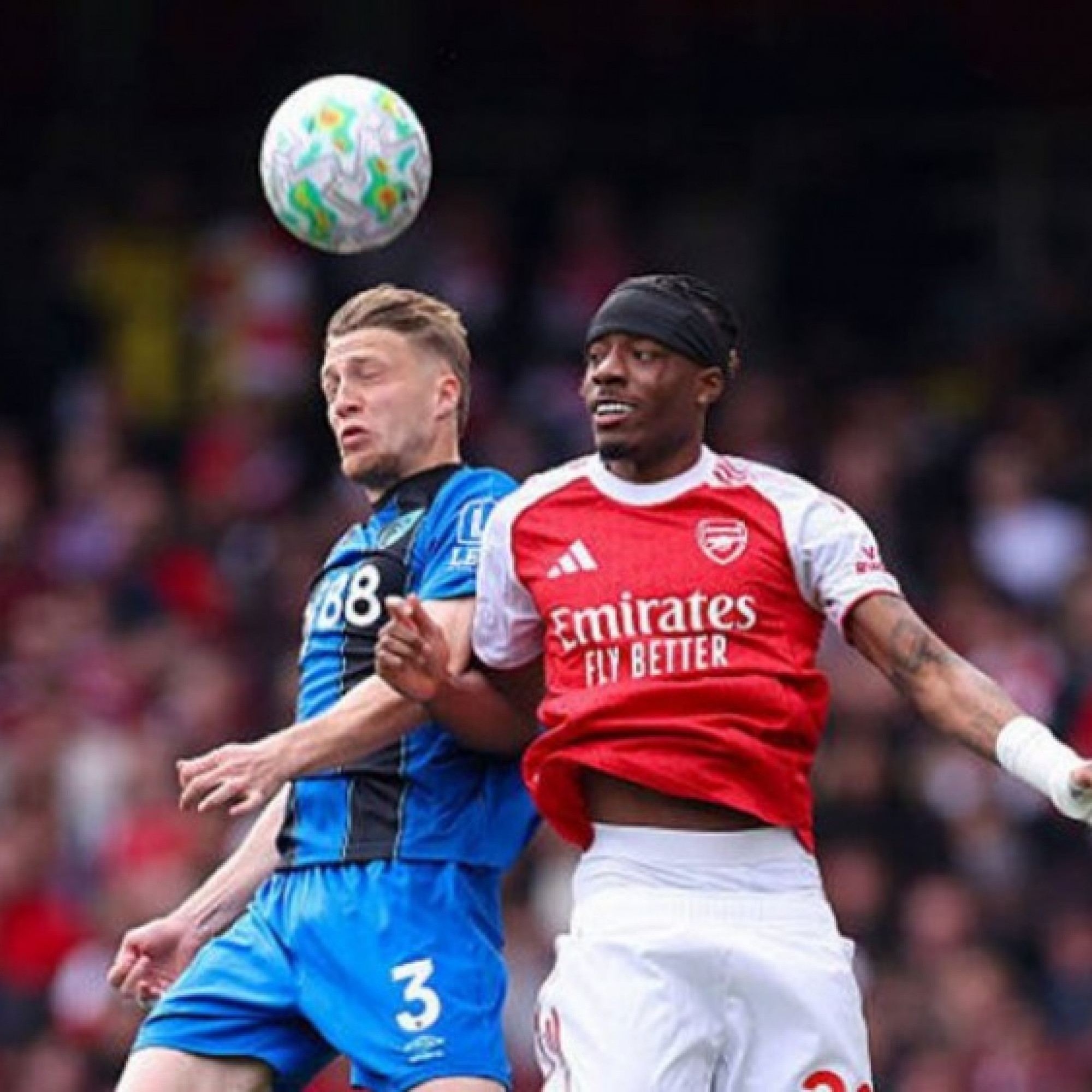  - Video bóng đá Arsenal - Bournemouth: Bộ mặt nhạt nhòa, đòn đau hiệp 2 (Ngoại hạng Anh)