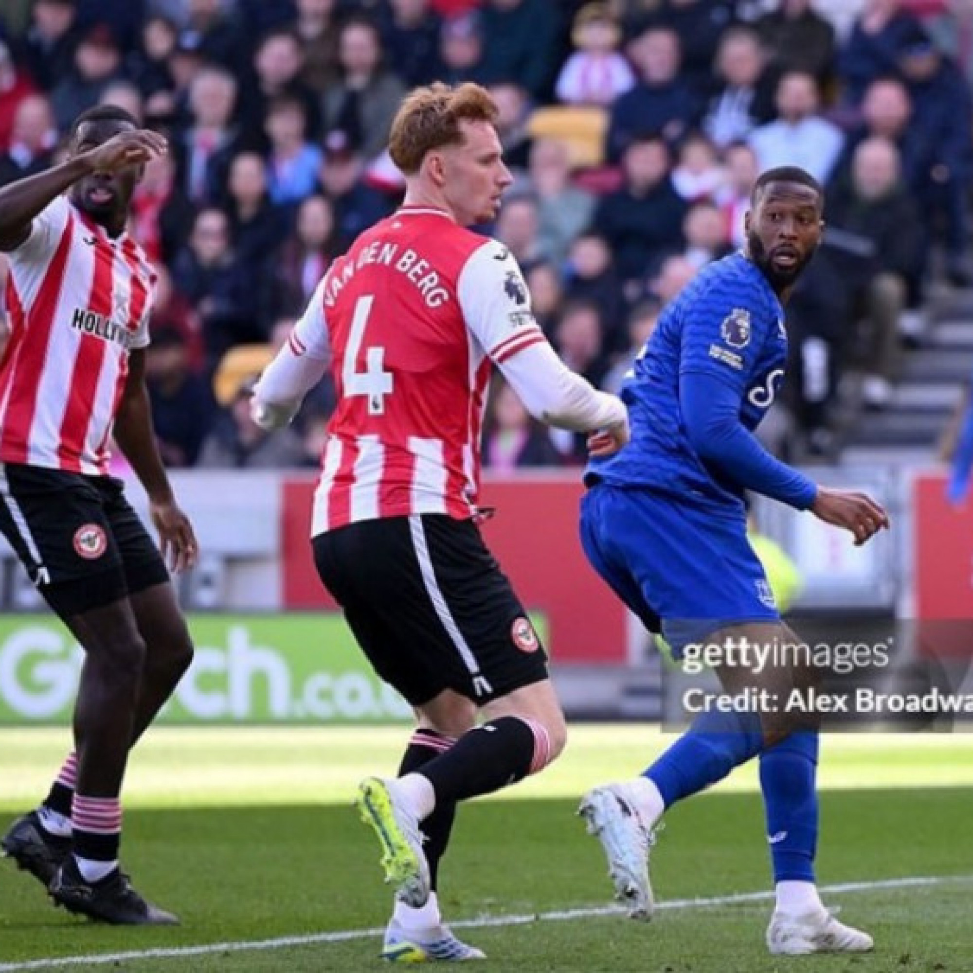  - Video bóng đá Brentford - Everton: Rượt đuổi 4 bàn nghẹt thở (Ngoại hạng Anh)