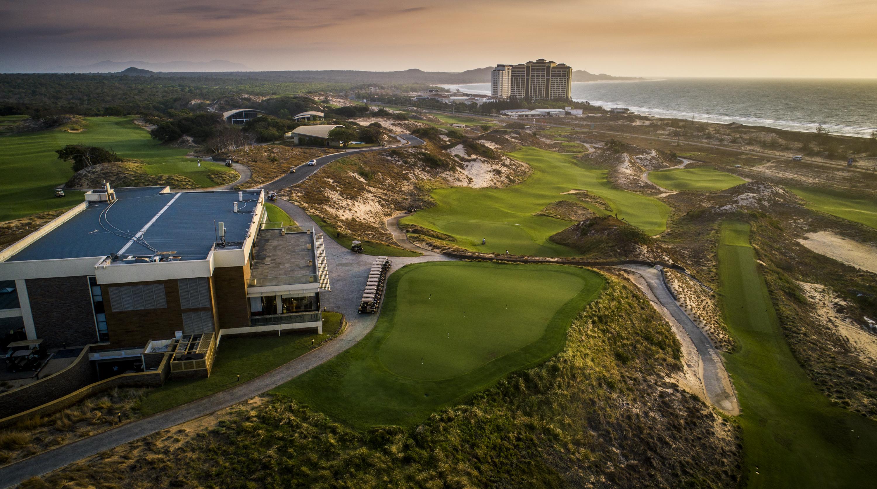 Hồ Tràm bứt tốc đầu năm: tăng trưởng nhanh, bài toán dài hạn - 1