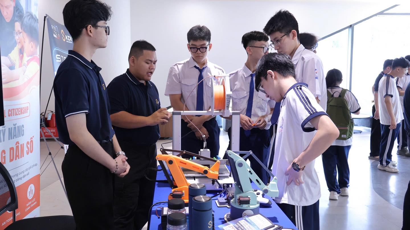 TP.HCM xây dựng “thành phố học tập”: Khi tri thức trở thành nền tảng văn hóa đô thị - 2