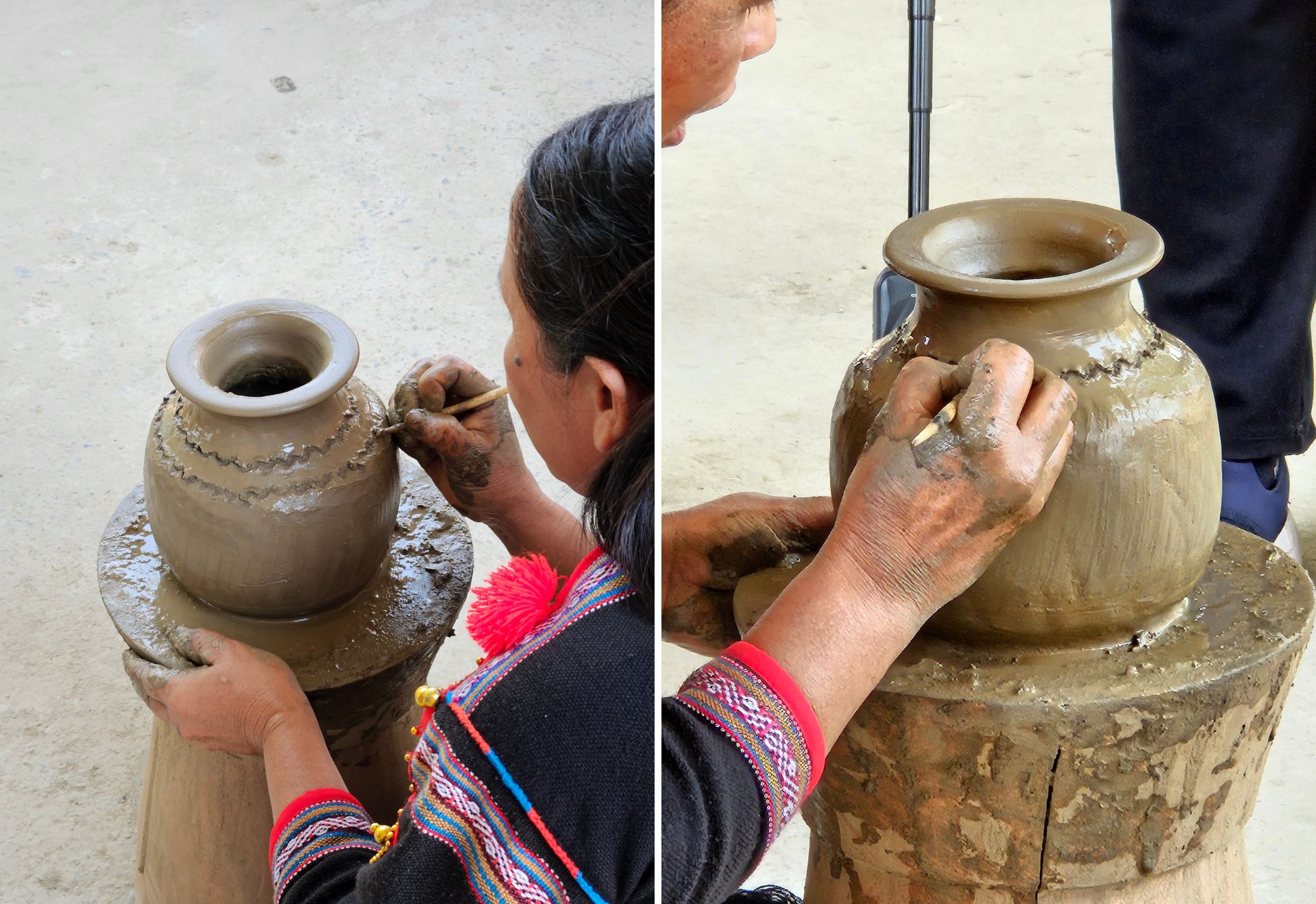 gom den va tuong nha mo: nhung manh ghep giu tron can tinh dai ngan - 16