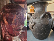 Gốm đen và tượng nhà mồ: Những mảnh ghép giữ trọn căn tính đại ngàn