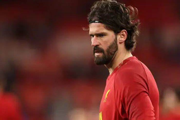 Tin mới nhất bóng đá sáng 11/4: Juventus mời Alisson hợp đồng 3 năm - 1