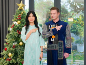  - Phúc Anh ra mắt MV “54 Dân Tộc Việt Nam” phiên bản tiếng Anh cùng Kyo York