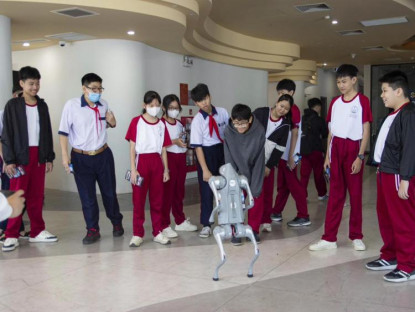 Chuyện hay - TP.HCM xây dựng “thành phố học tập”: Khi tri thức trở thành nền tảng văn hóa đô thị