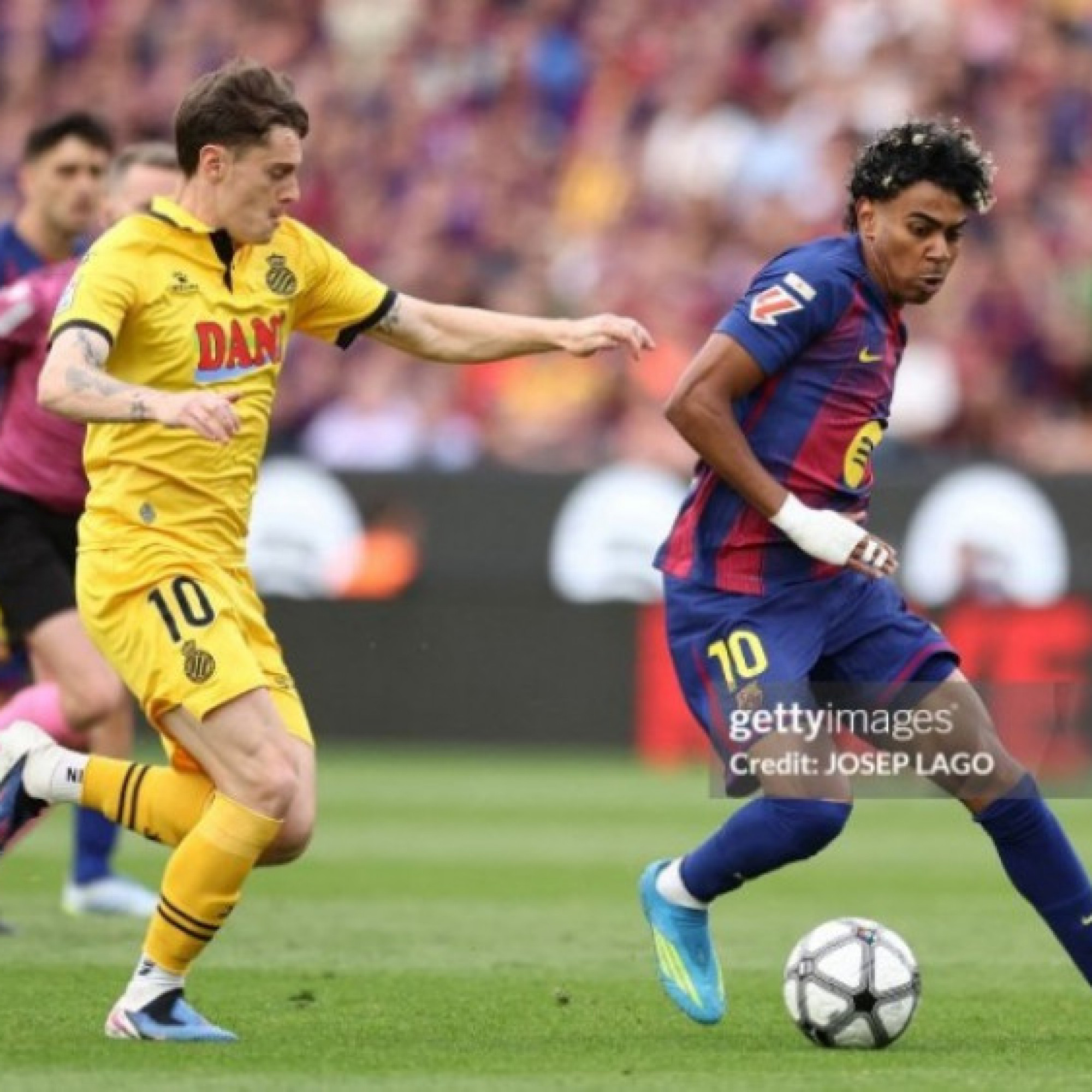  - Video bóng đá Barcelona – Espanyol: “Kép phụ” toả sáng (La Liga)