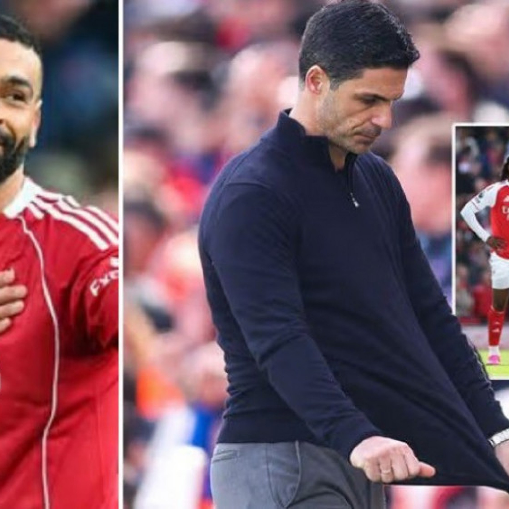  - Nghẹt thở bảng xếp hạng NHA: Arsenal - Liverpool tạo kịch tính đua vô địch & top 5