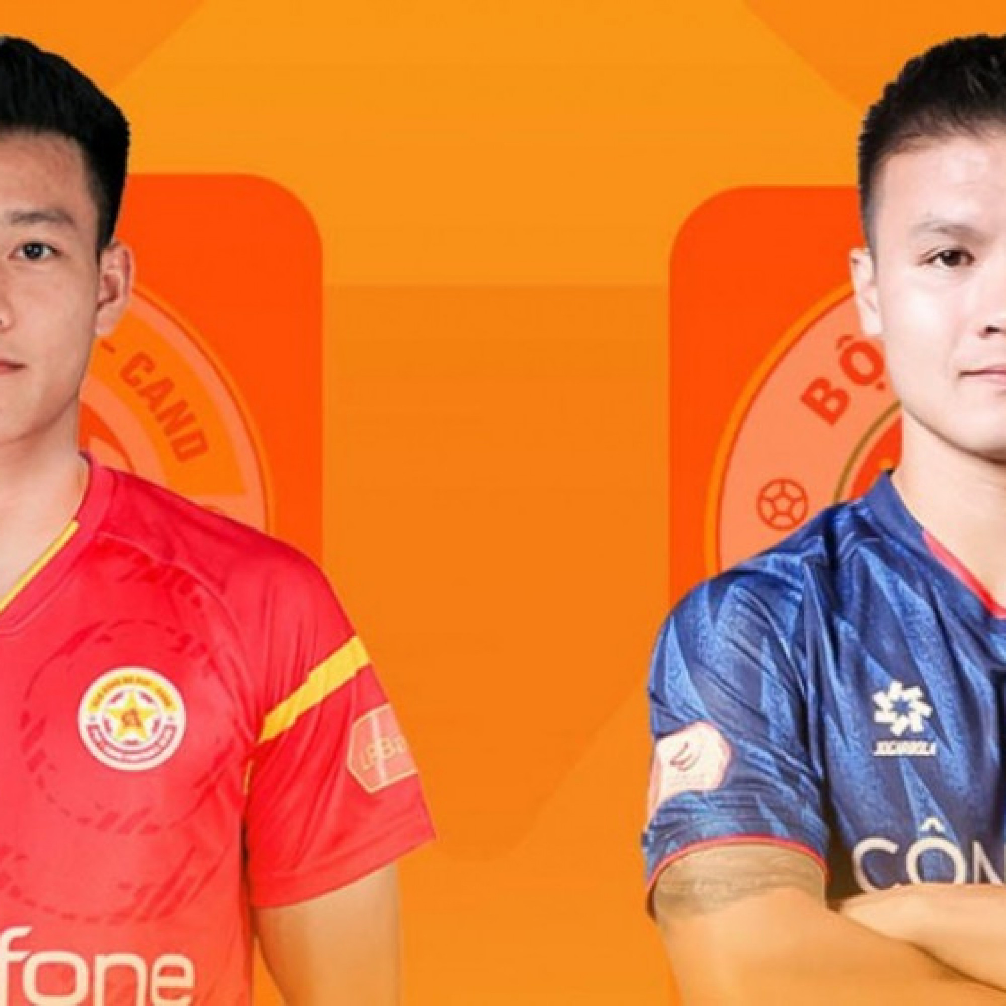  - Trực tiếp bóng đá PVF-CAND - Công an Hà Nội: Cuộc đấu chênh lệch (V-League)