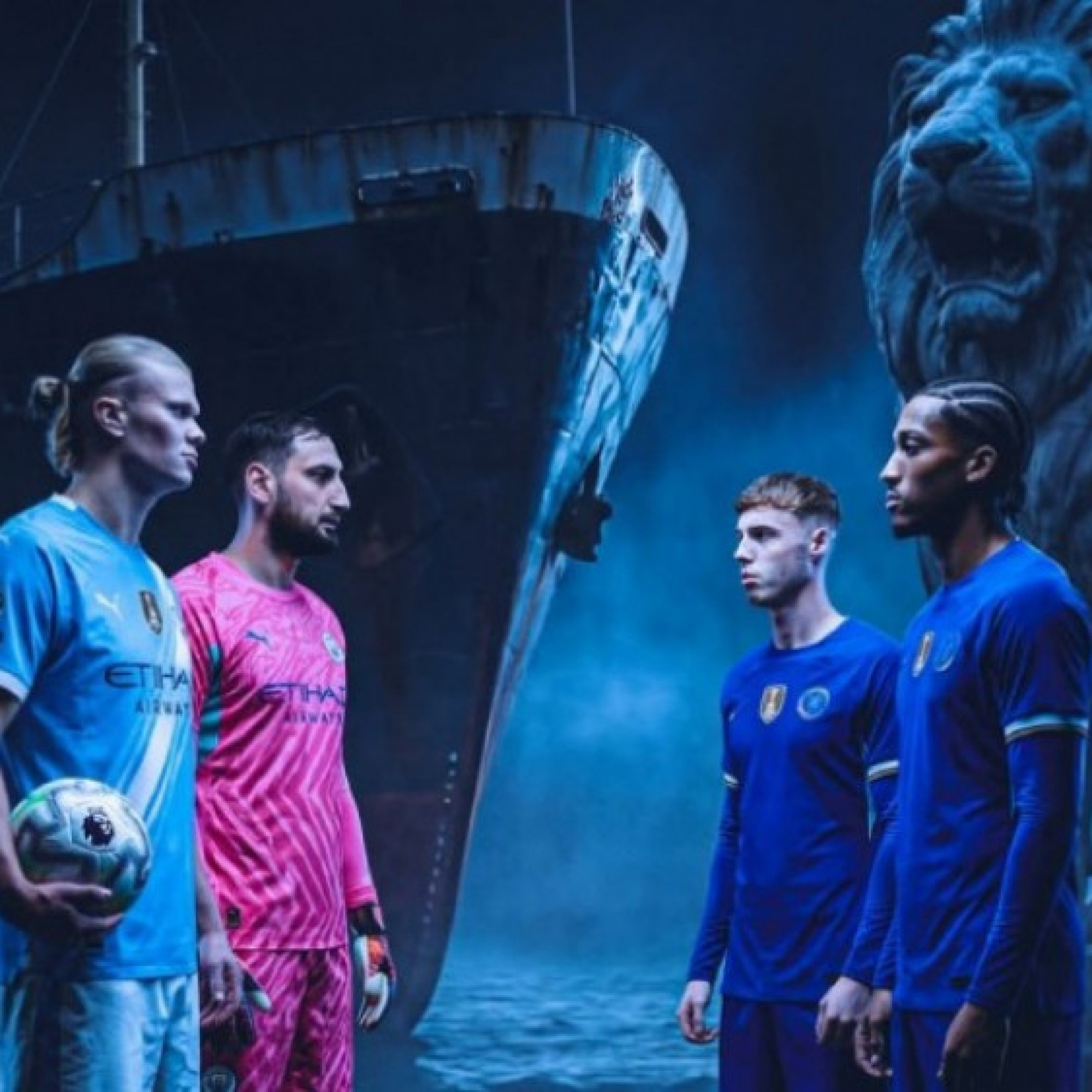  - Trực tiếp bóng đá Chelsea - Man City: Khúc cua định mệnh (Ngoại hạng Anh)