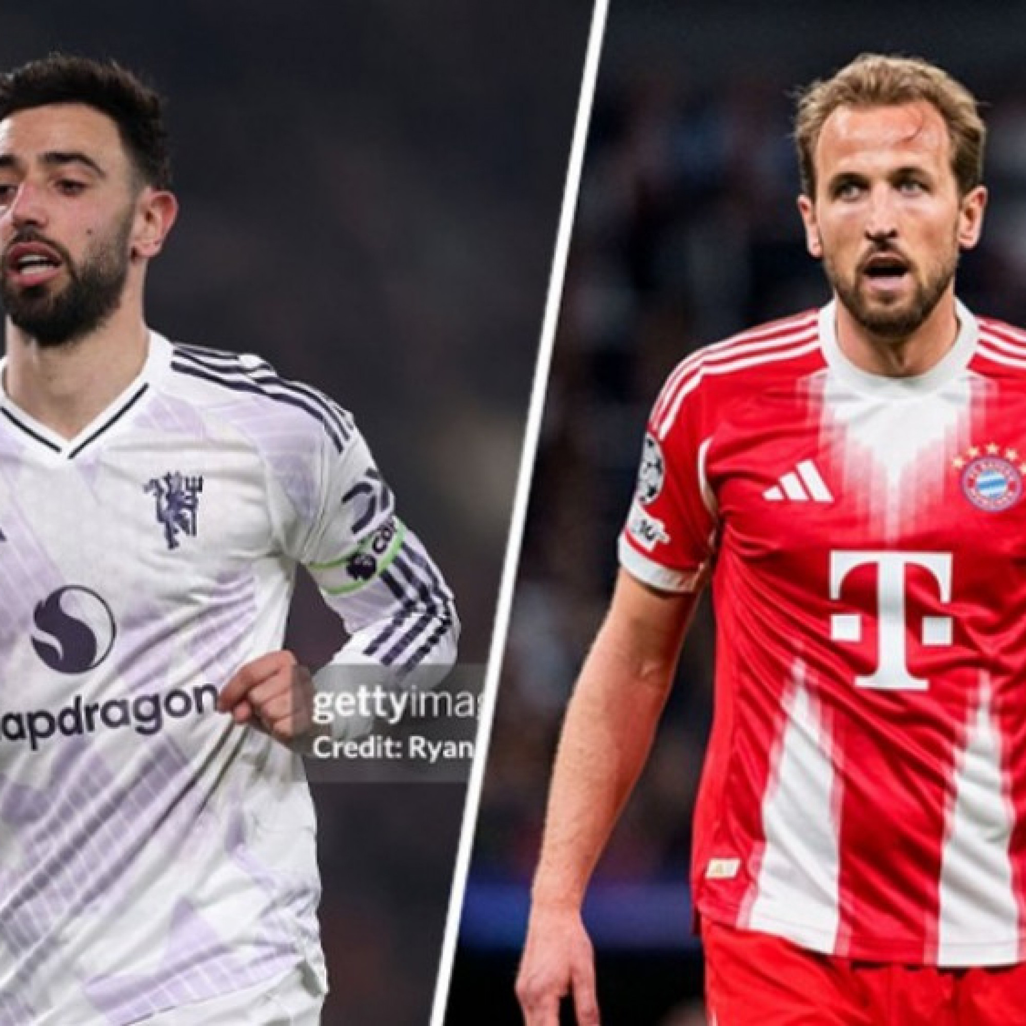  - Harry Kane được Fernandes ủng hộ, sáng cửa giành Quả bóng Vàng