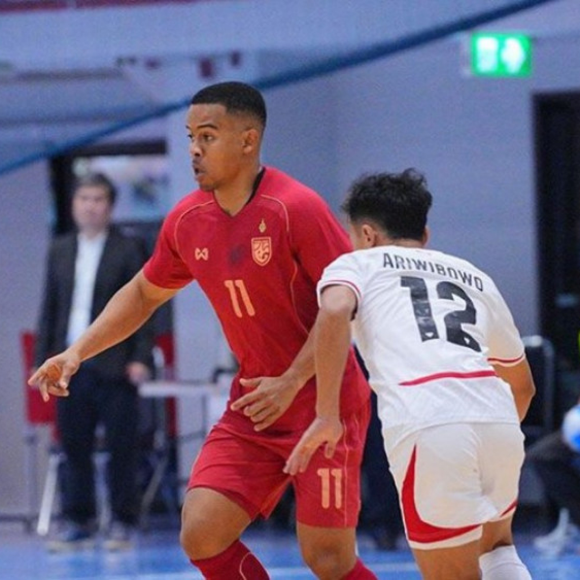  - Video futsal Indonesia - Thái Lan: Bàn dẫn trước trong thế khó (Chung kết ASEAN Cup)