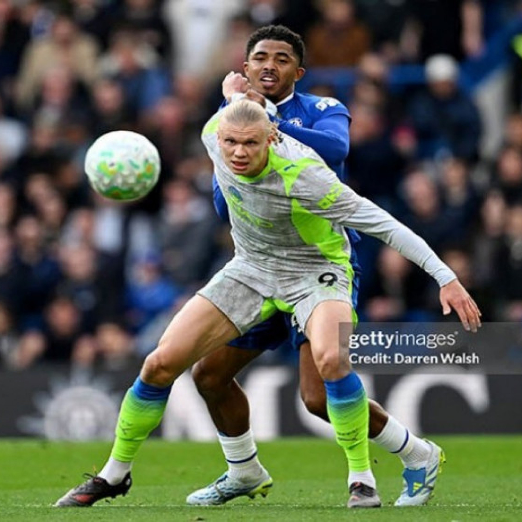  - Kết quả bóng đá Chelsea - Man City: Tấn công rực lửa, tiếc nuối bàn thắng hụt (Ngoại hạng Anh)