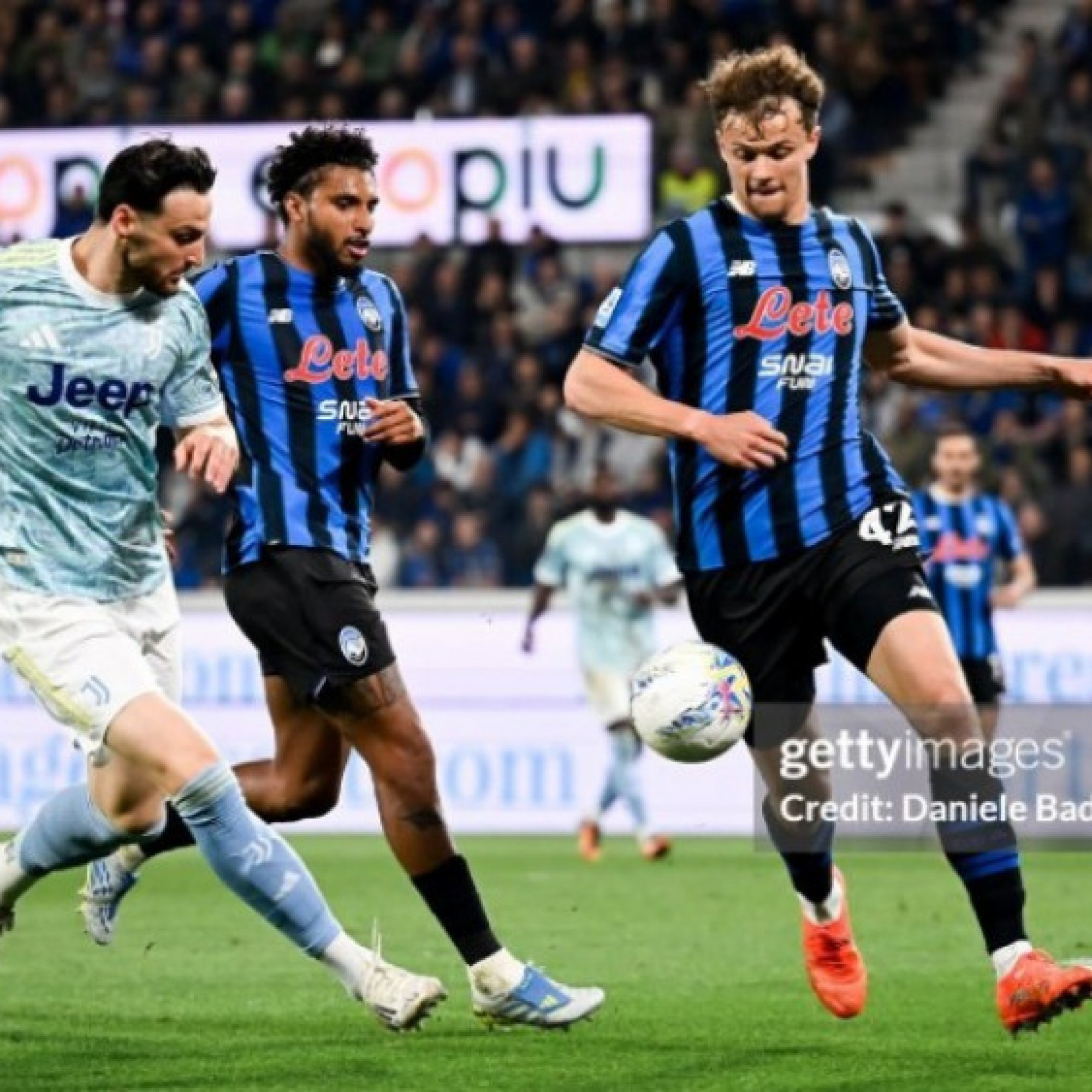  - Kết quả bóng đá Atalanta – Juventus: Trả giá sai lầm cực đắt (Serie A)