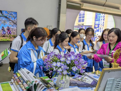 Chuyển động - Sơn La quảng bá du lịch xanh tại VITM Hanoi 2026