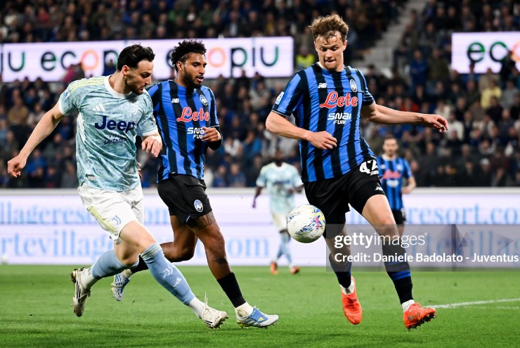 Kết quả bóng đá Atalanta – Juventus: Trả giá sai lầm cực đắt (Serie A) - 1