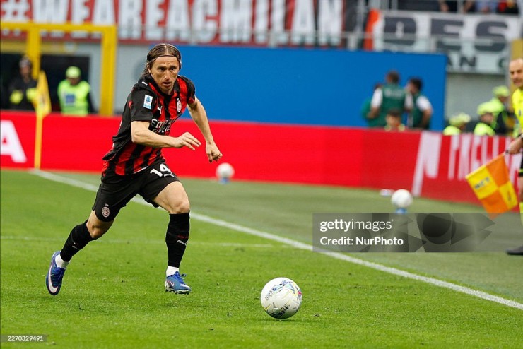 Kết quả bóng đá AC Milan - Udinese: Thảm bại kinh hoàng (Serie A) - 1