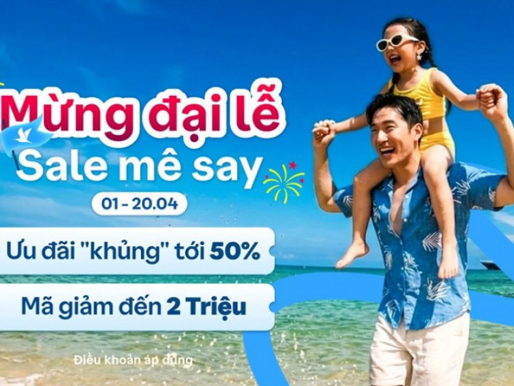 Traveloka ghi nhận xu hướng “Micro-Holiday” gia tăng khi du khách Việt lên kế hoạch cho kỳ nghỉ 30/4
