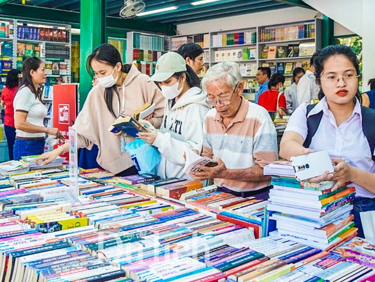 Ngày Sách 2026 tại TP.HCM lan tỏa văn hóa đọc trong không gian đô thị