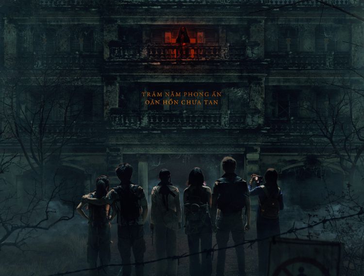 “Lầu chú Hỏa” hé lộ first look, khai thác truyền thuyết “con ma nhà họ Hứa”