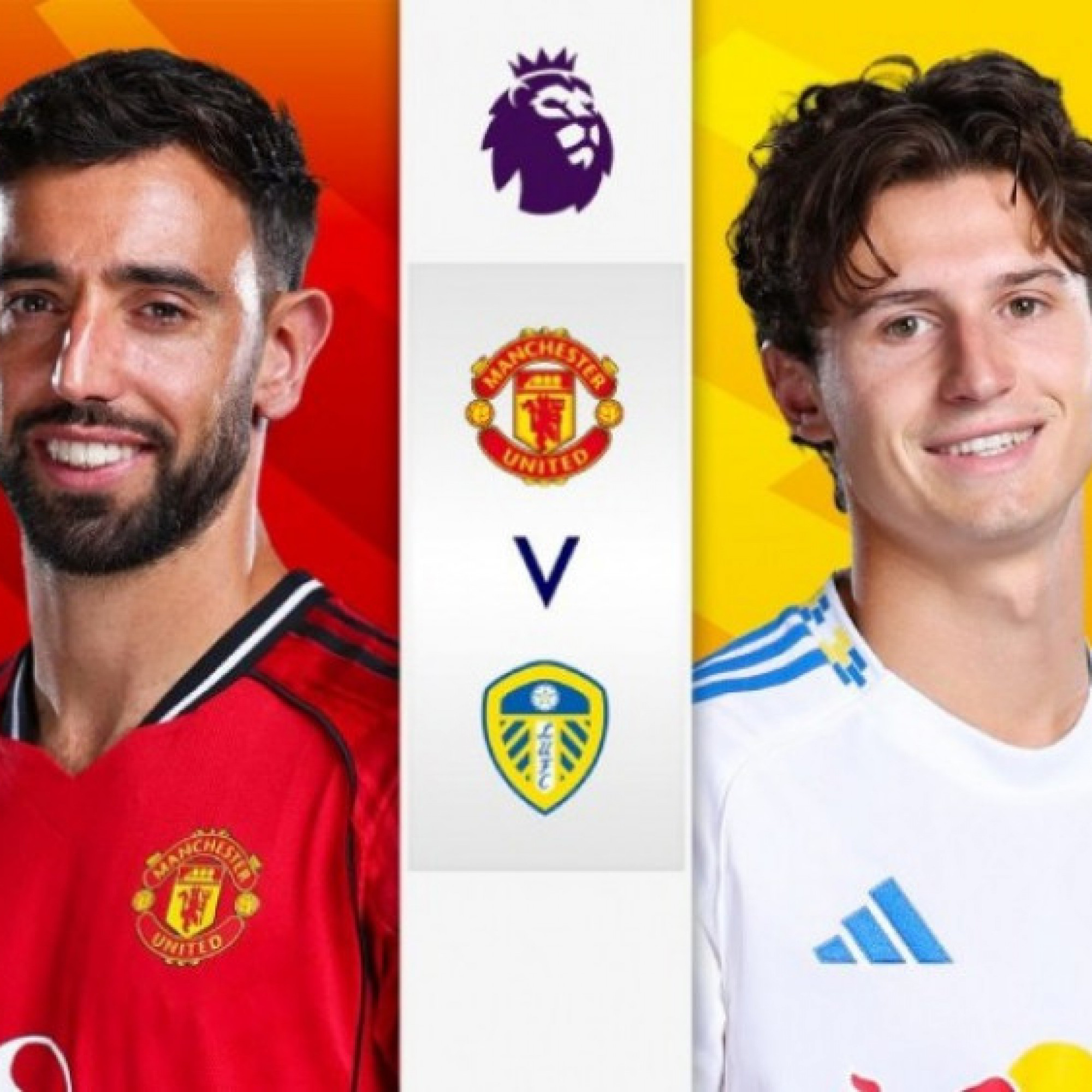  - Dự đoán tỷ số MU - Leeds United: Thời cơ vàng xây chắc top 5 sau "Derby hoa hồng" (Ngoại hạng Anh)