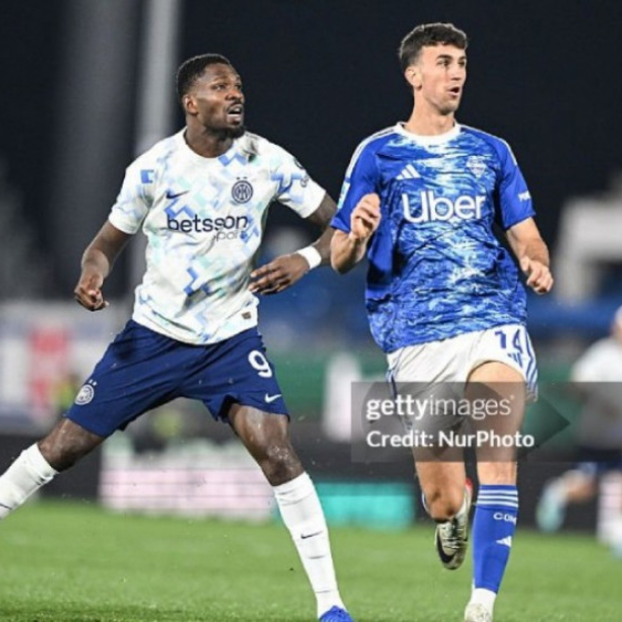  - Kết quả bóng đá Como - Inter Milan: Rượt đuổi 7 bàn, ngược dòng nghẹt thở (Serie A)