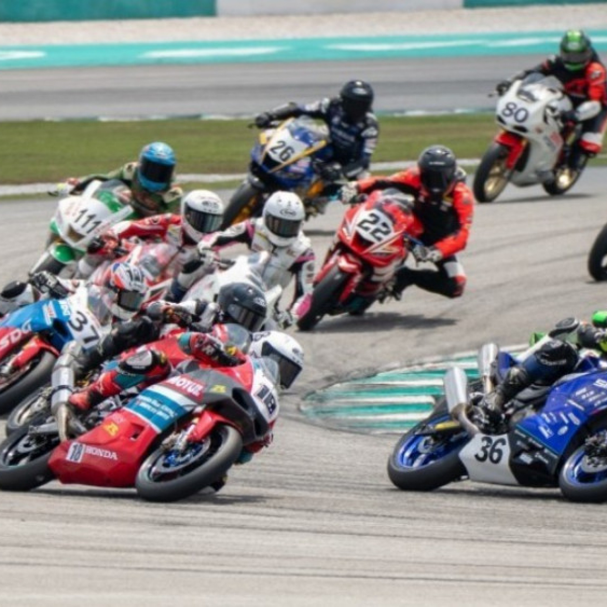  - ARRC 2026 – Chặng 1: Honda Racing Vietnam khởi đầu ấn tượng cùng bản lĩnh của thế hệ trẻ