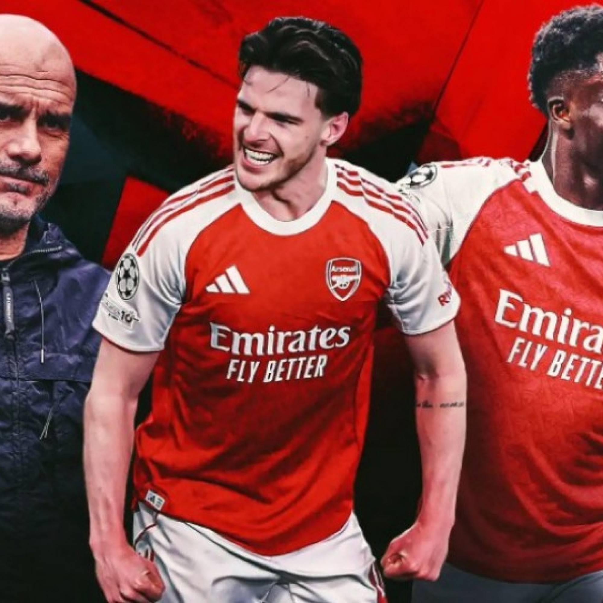  - Kịch bản Man City "đè bẹp" Arsenal & các đội top đầu để vô địch Ngoại hạng Anh (Clip 1 phút)