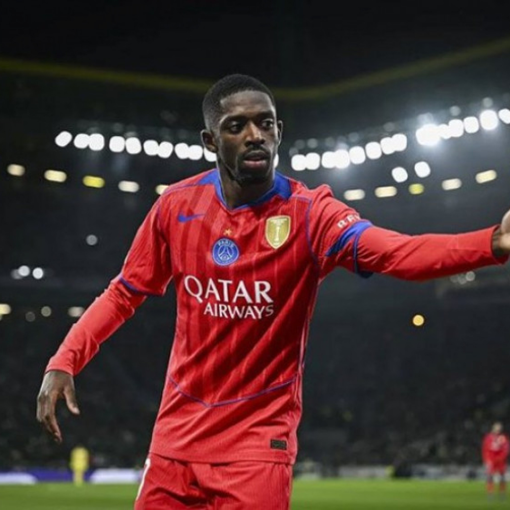  - Tin mới nhất bóng đá tối 13/4: Dembele đánh tiếng với các đại gia Ngoại hạng Anh