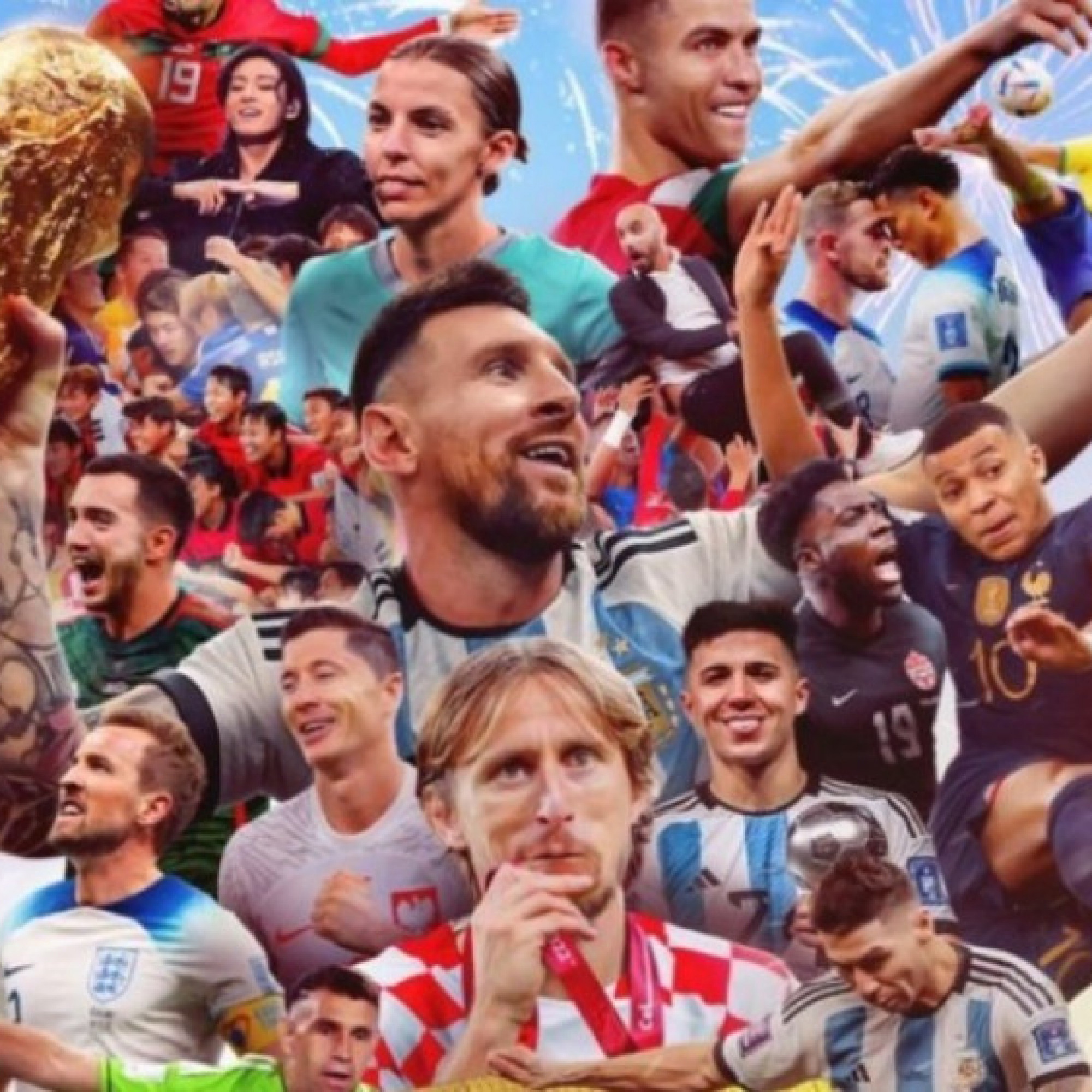  - Lịch thi đấu bóng đá World Cup 2026 mới nhất