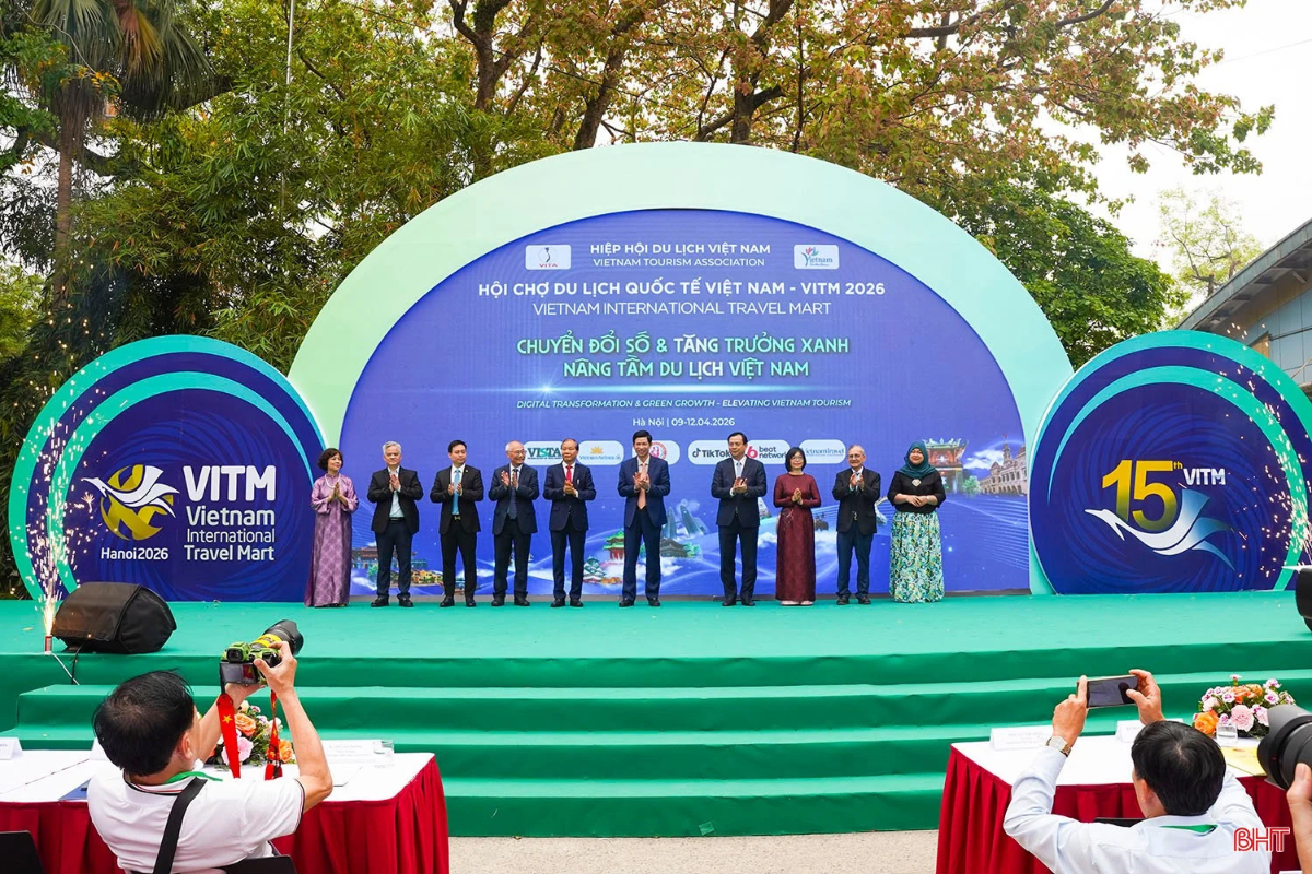 VITM 2026 và phép thử cho hai trục chiến lược của ngành du lịch - 1