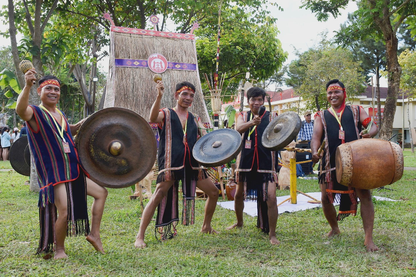 sap dien ra ngay hoi van hoa cac dan toc tinh gia lai lan thu i - 2
