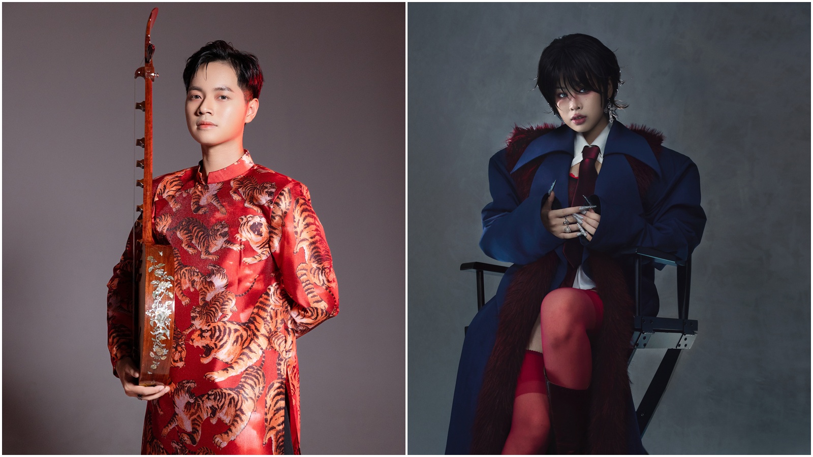 “Em xinh” 52Hz bắt tay Cao Bá Hưng, cất giọng hát mộng mị cho nhạc phim Phí Phông: Quỷ Máu Rừng Thiêng - 1