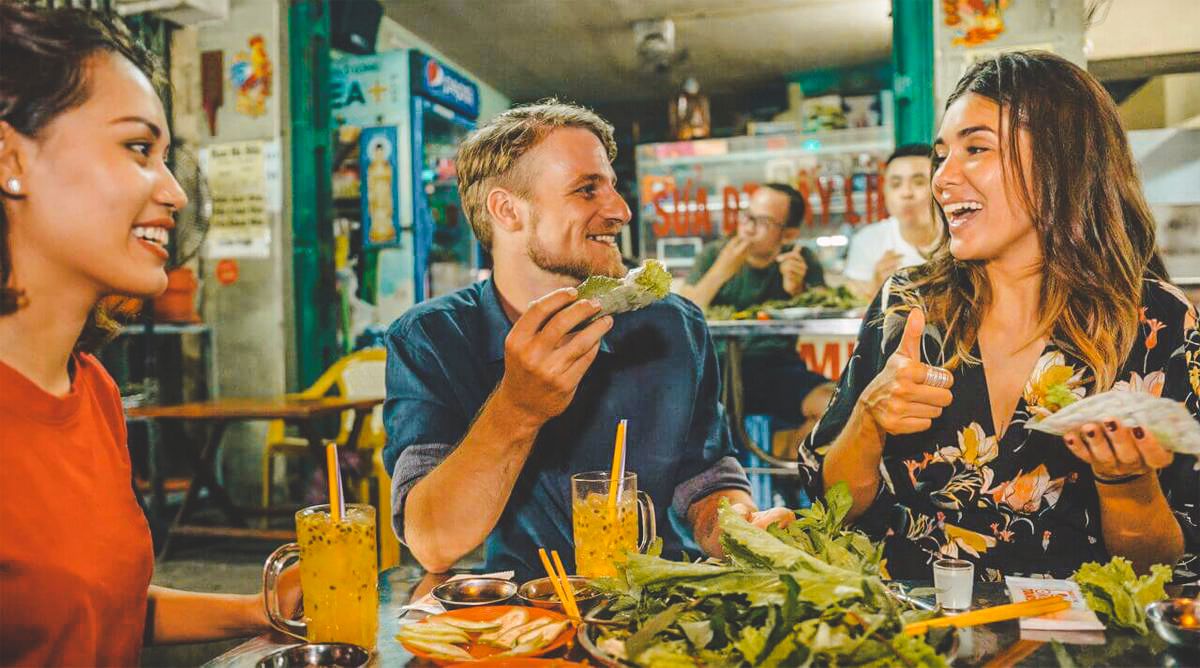 Siết quản lý thức ăn đường phố: Bài toán an toàn và hình ảnh du lịch đô thị TP.HCM - 2