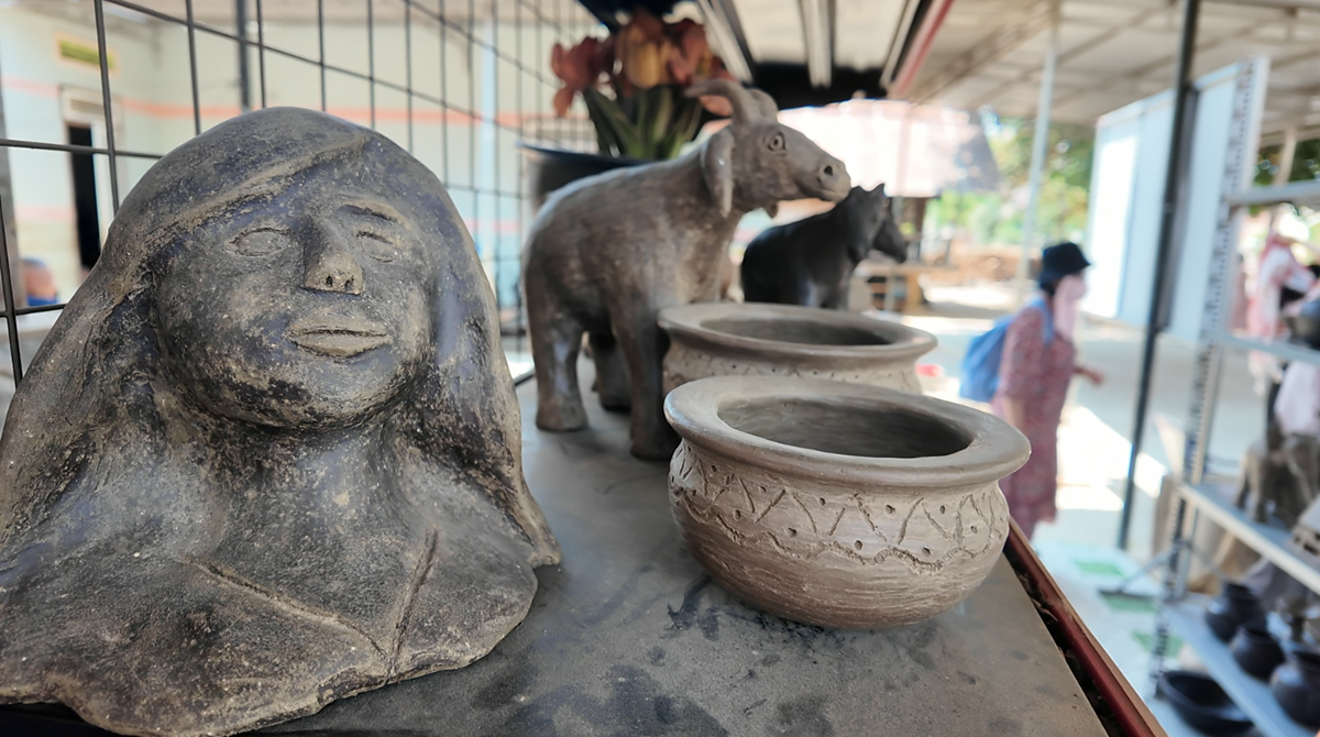 Nghề gốm thủ công của người M’nông: Di sản giữa dòng chảy hiện đại - 3