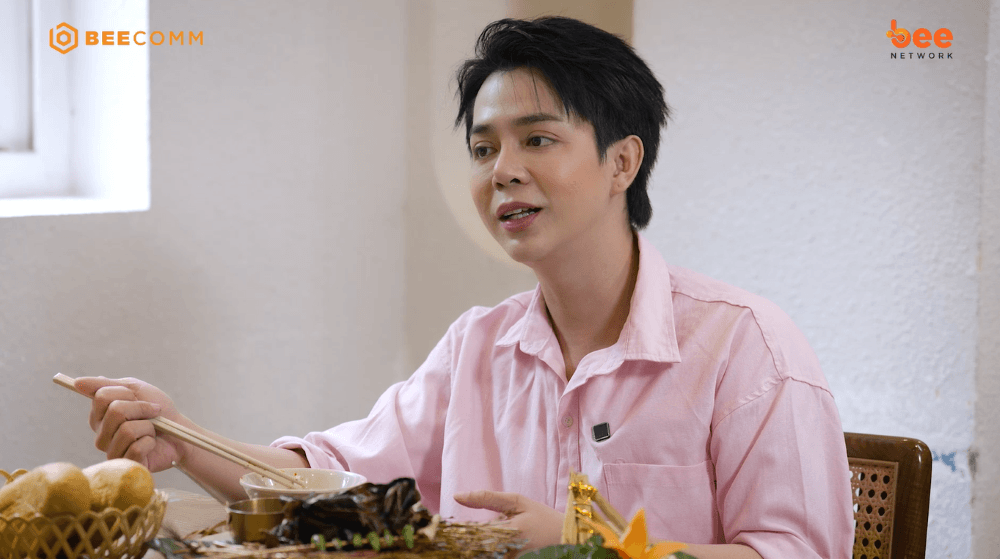 Tuấn Kiệt và Bi Max “phá đảo” thực đơn ếch độc lạ trong Quán ăn hạnh phúc tập 51 - 3