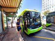 TP.HCM trình nghị quyết miễn phí xe buýt, dự kiến thông qua trong tháng 4