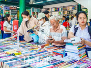 Ngày Sách 2026 tại TP.HCM lan tỏa văn hóa đọc trong không gian đô thị