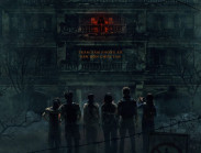 “Lầu chú Hỏa” hé lộ first look, khai thác truyền thuyết “con ma nhà họ Hứa”