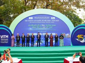  - VITM 2026 và phép thử cho hai trục chiến lược của ngành du lịch