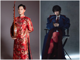  - “Em xinh” 52Hz bắt tay Cao Bá Hưng, cất giọng hát mộng mị cho nhạc phim Phí Phông: Quỷ Máu Rừng Thiêng