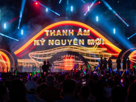  - Quảng Ninh khai mạc Liên hoan phát thanh toàn quốc lần thứ XVII