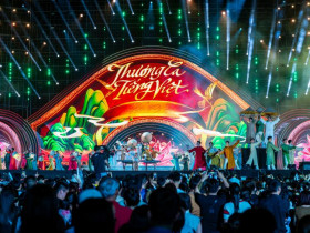  - Hơn 50.000  người cháy hết mình cùng concert Thanh âm kỷ nguyên mới