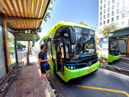 Chuyển động - TP.HCM trình nghị quyết miễn phí xe buýt, dự kiến thông qua trong tháng 4