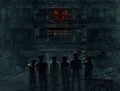“Lầu chú Hỏa” hé lộ first look, khai thác truyền thuyết “con ma nhà họ Hứa”