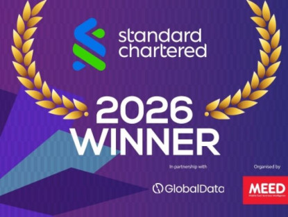 Chuyển động - Standard Chartered được vinh danh Ngân hàng bán lẻ tốt nhất Việt Nam 2026