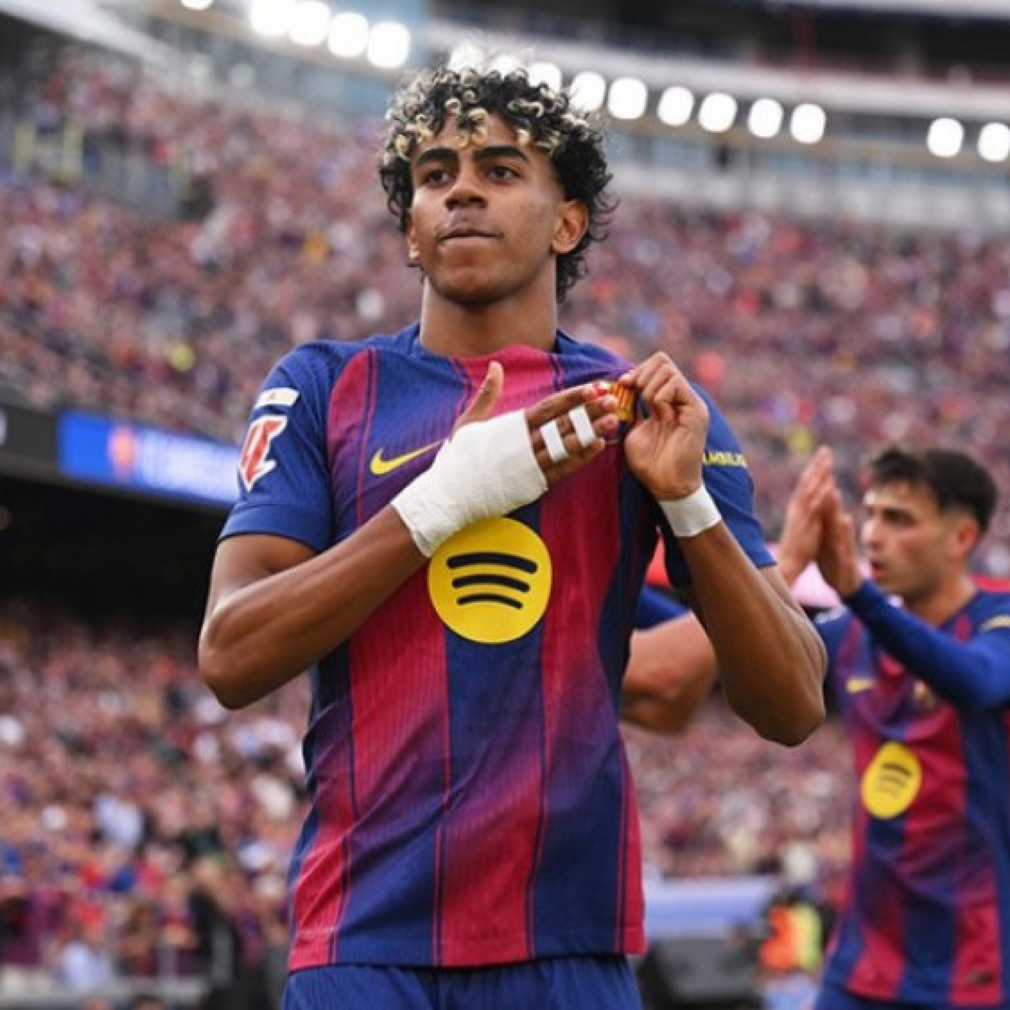  - Barcelona tái đấu Atletico: Yamal quyết truyền cảm hứng, Flick đau đầu tuyến giữa