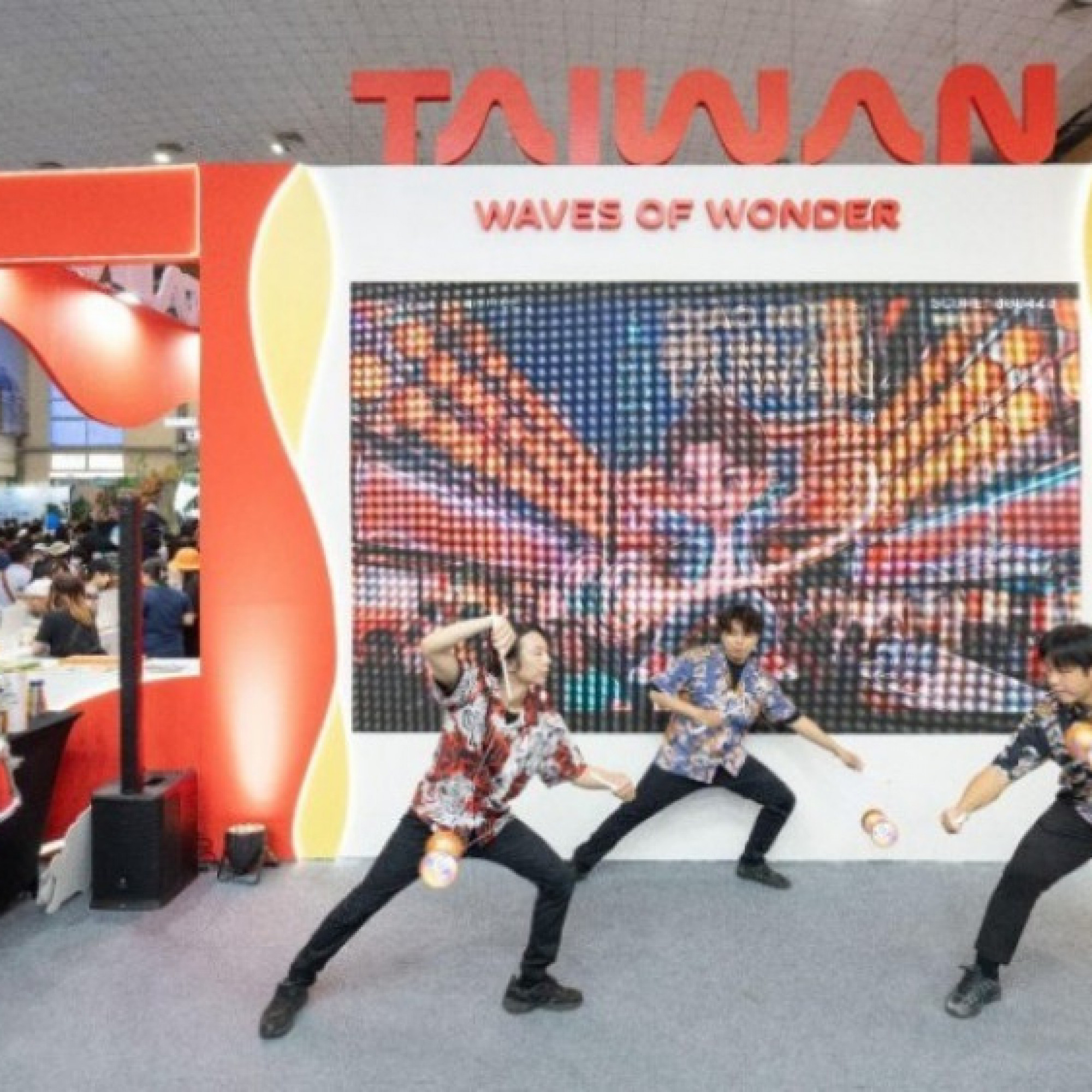  - Không cần bay xa vẫn “du lịch Đài Loan”: Gian hàng VITM Hà Nội 2026 khiến giới trẻ thích thú