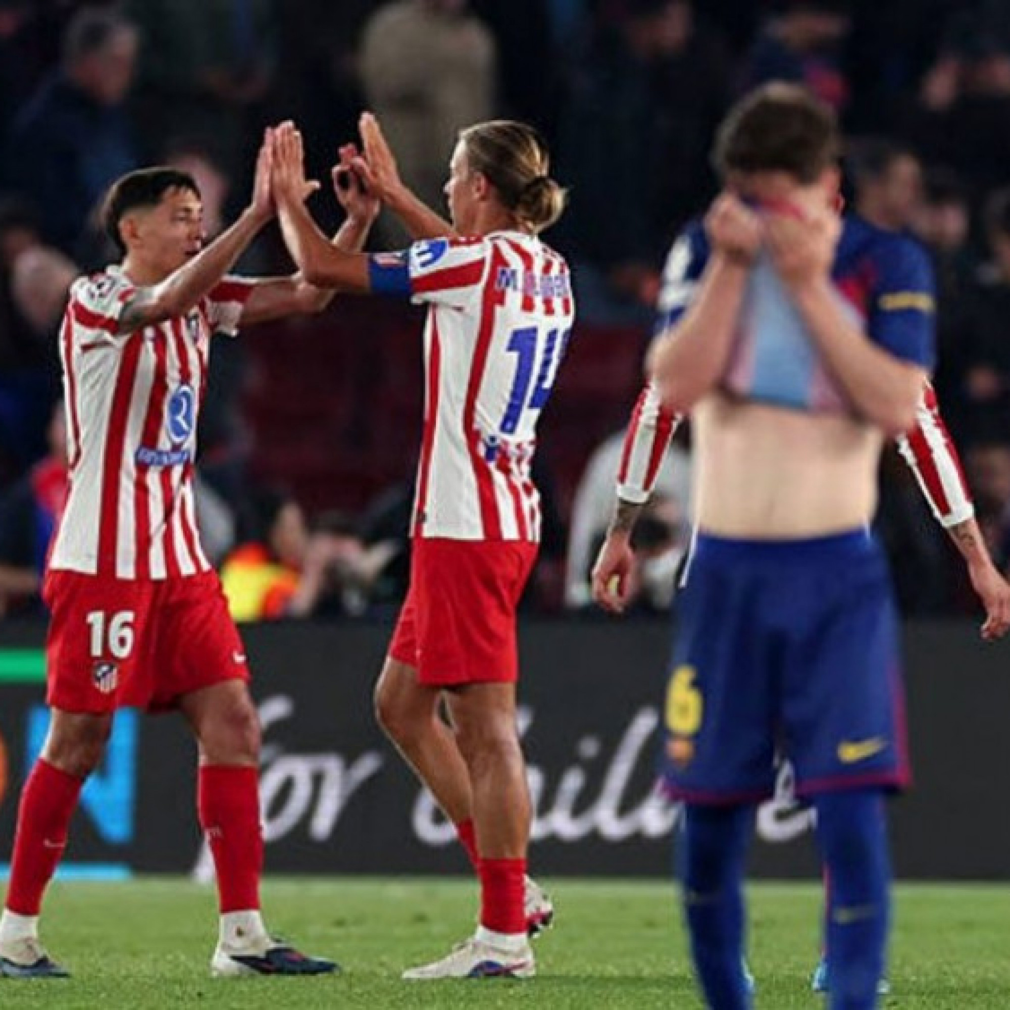  - Barcelona tái đấu Atletico: Lịch sử ngược dòng đáng lo, thống kê thê thảm