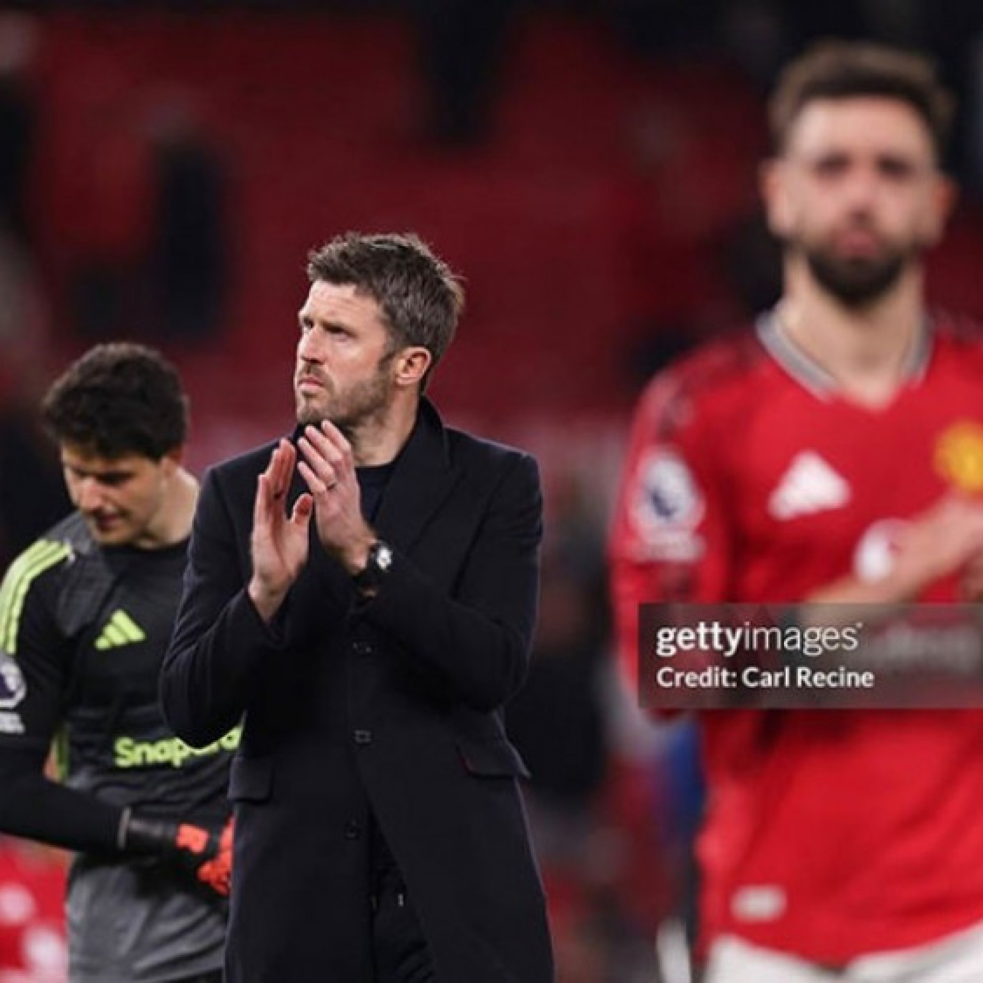  - MU thua Leeds ngay tại sân nhà, giới chủ đẩy nhanh kế hoạch thay Carrick?